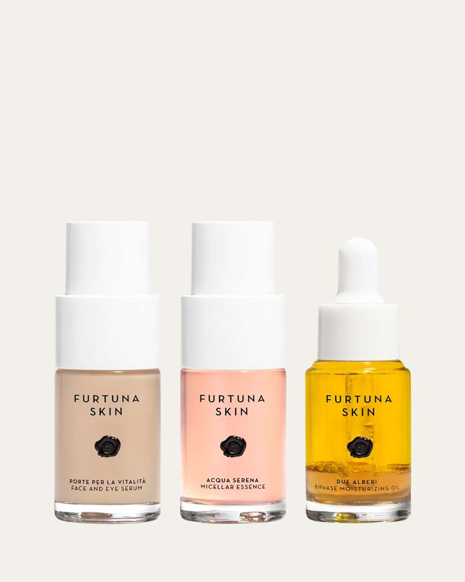 Rituale Luminoso Transformation Travel Set